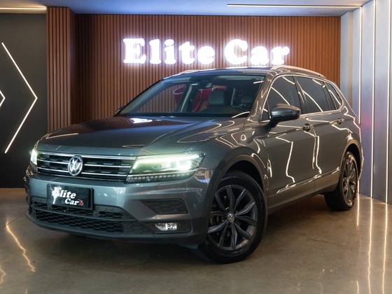VOLKSWAGEN TIGUAN 1.4 250 TSI TOTAL FLEX ALLSPACE COMFORTLINE TIPTRONIC